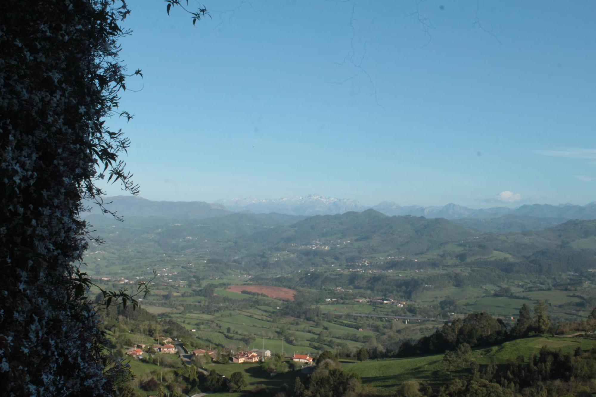 Alojamientos Rurales Pena Crespa Tresvilla ภายนอก รูปภาพ